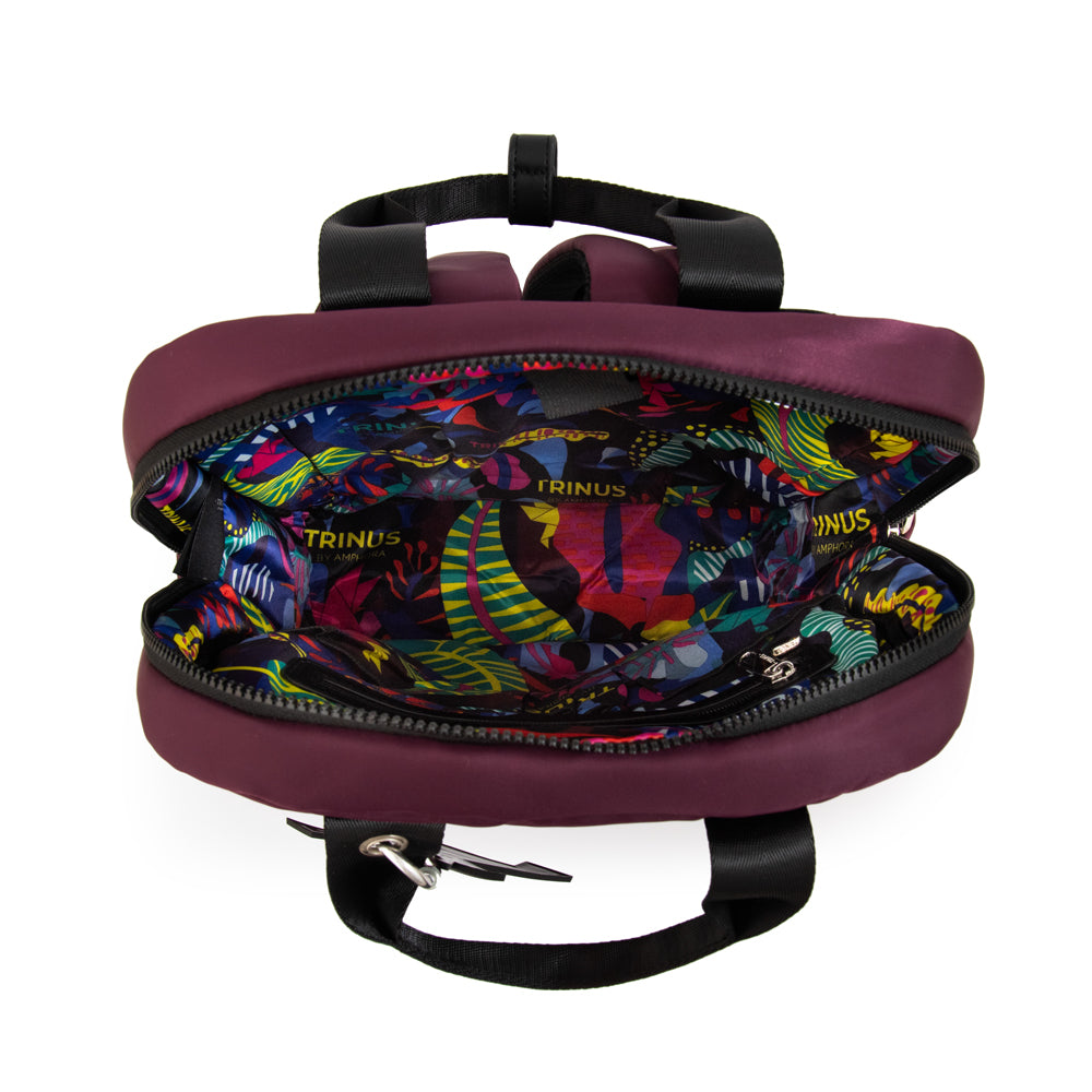 MOCHILA PORTA NOTEBOOK 14" JULIANA BORDÓ