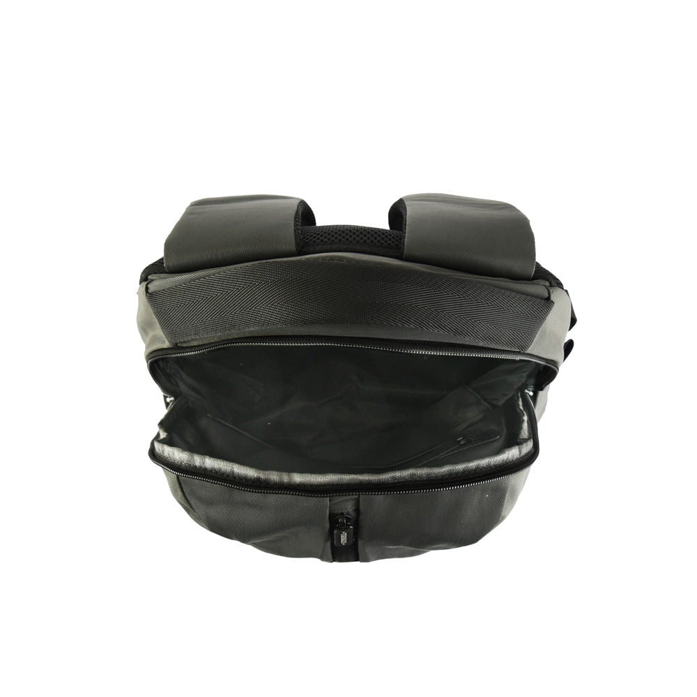 MOCHILA PORTA NOTEBOOK 13" KEANU GRIS