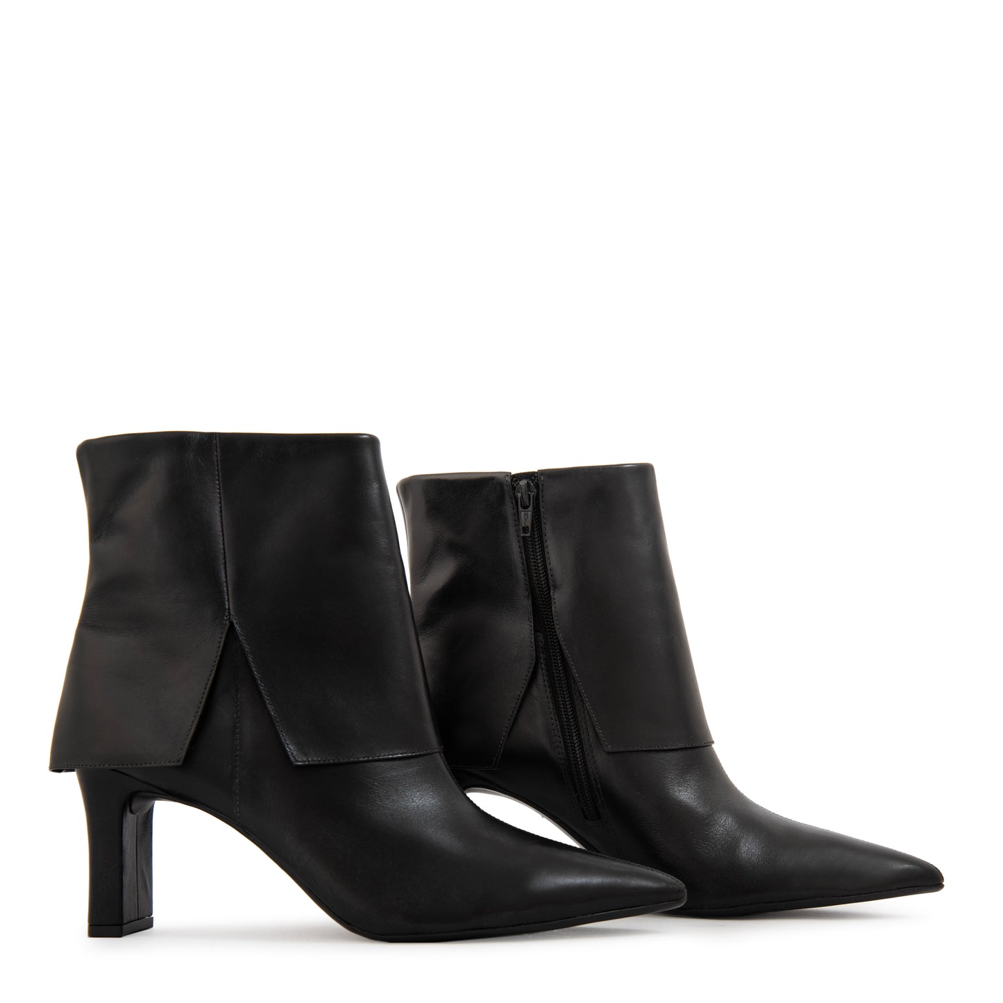BOTIN CON TACO KRISTEN NEGRO