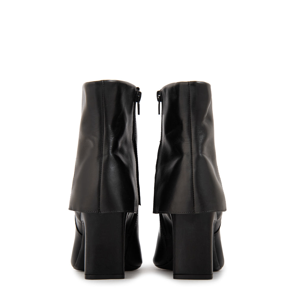 BOTIN CON TACO KRISTEN NEGRO