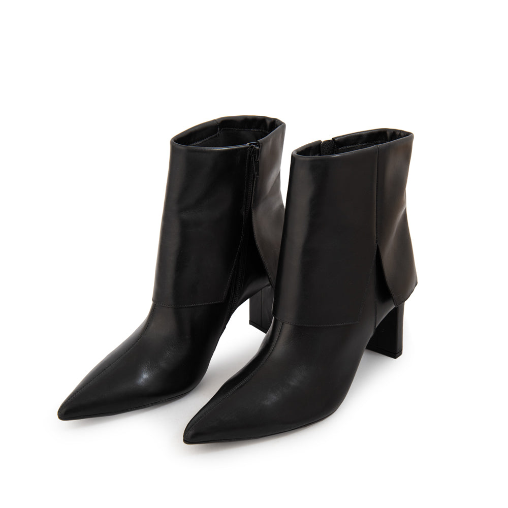 BOTIN CON TACO KRISTEN NEGRO