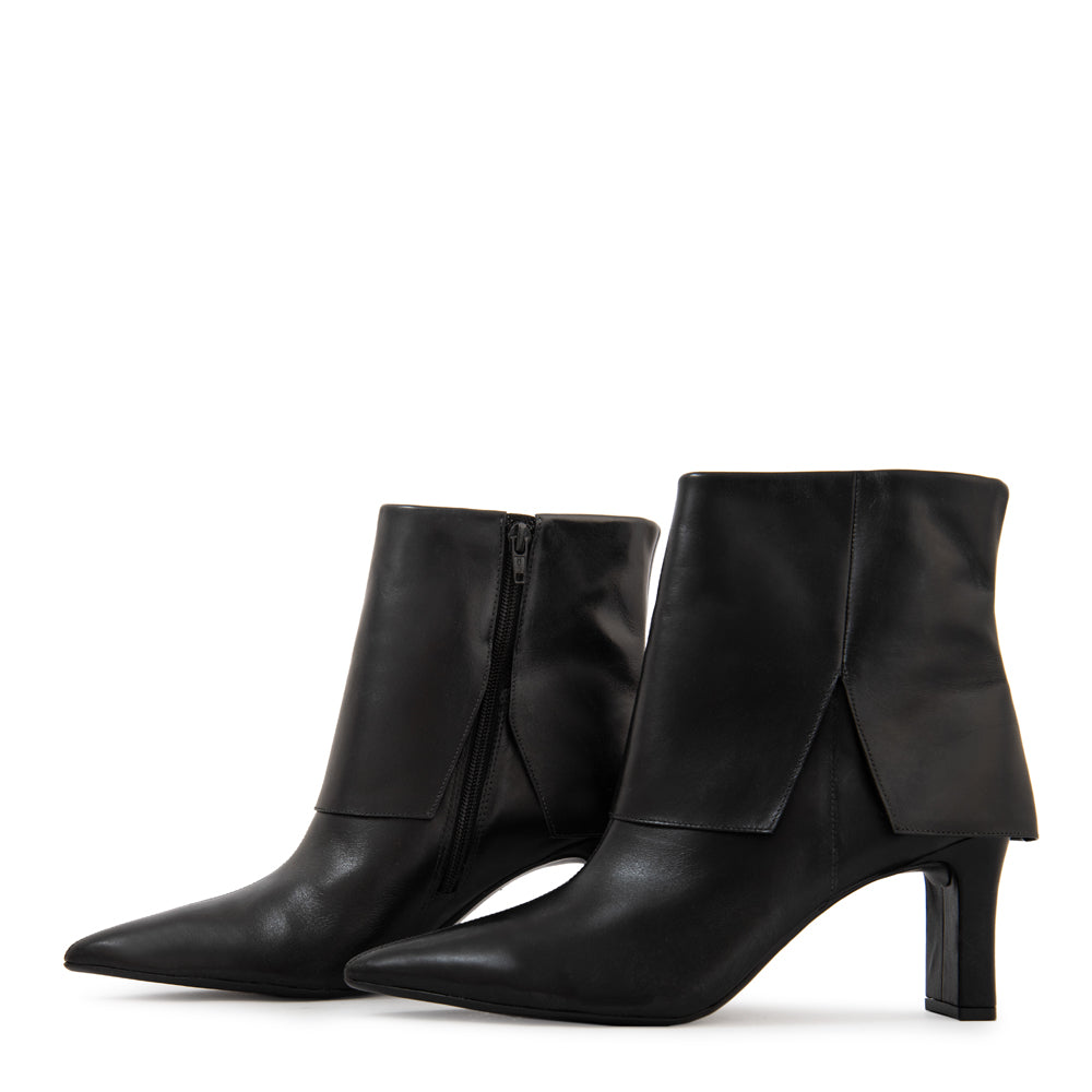 BOTIN CON TACO KRISTEN NEGRO