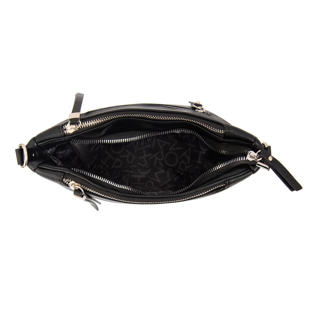 BANDOLERA LANY NEGRO