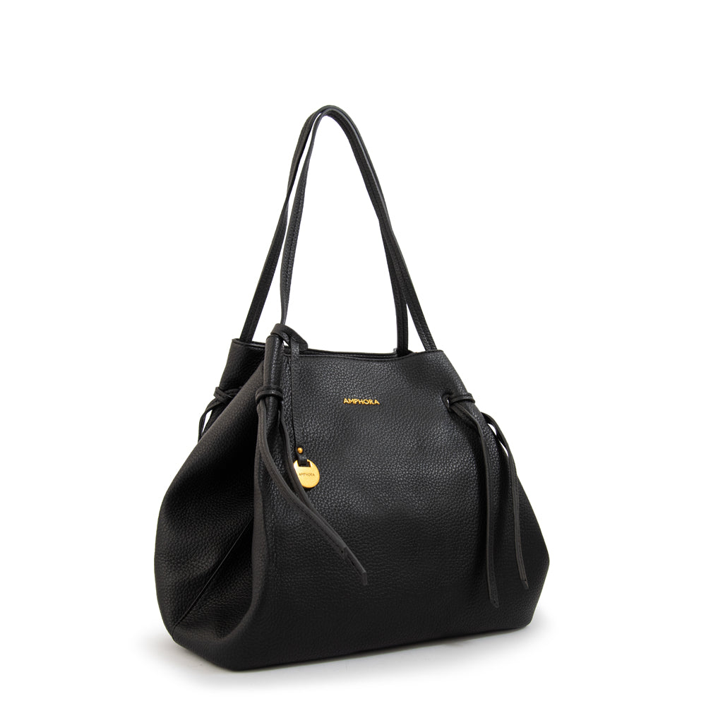 CARTERA LIRIA NEGRO