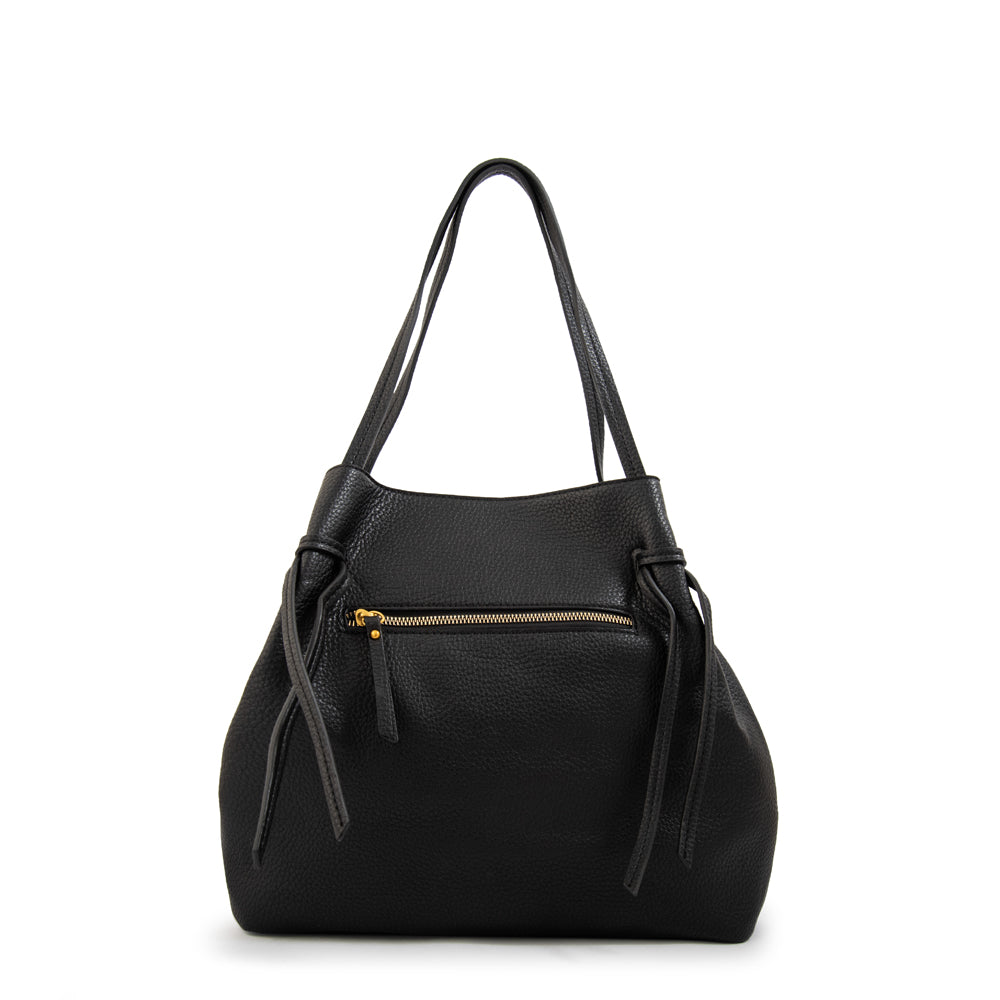 CARTERA LIRIA NEGRO