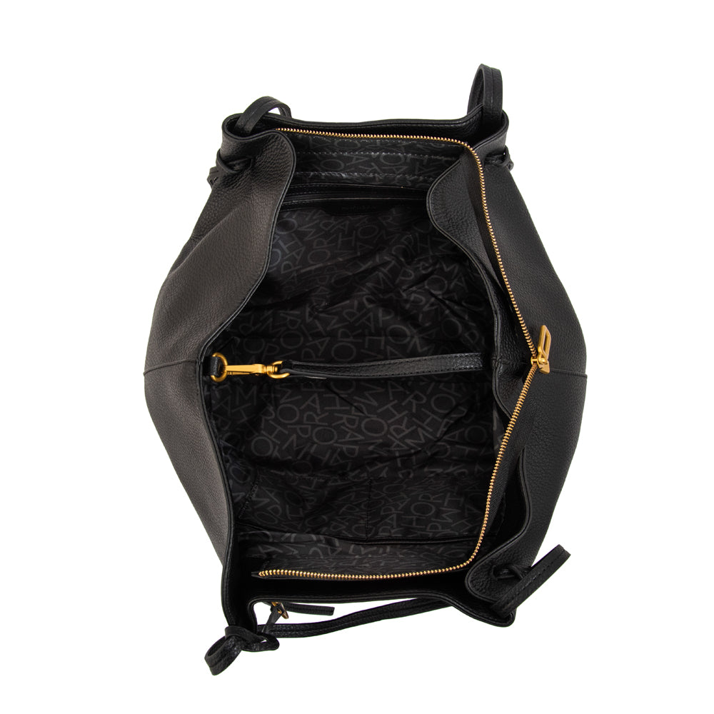 CARTERA LIRIA NEGRO