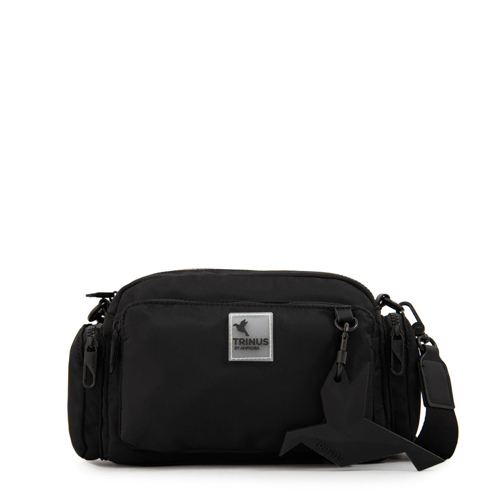 BANDOLERA LORENZA NEGRO