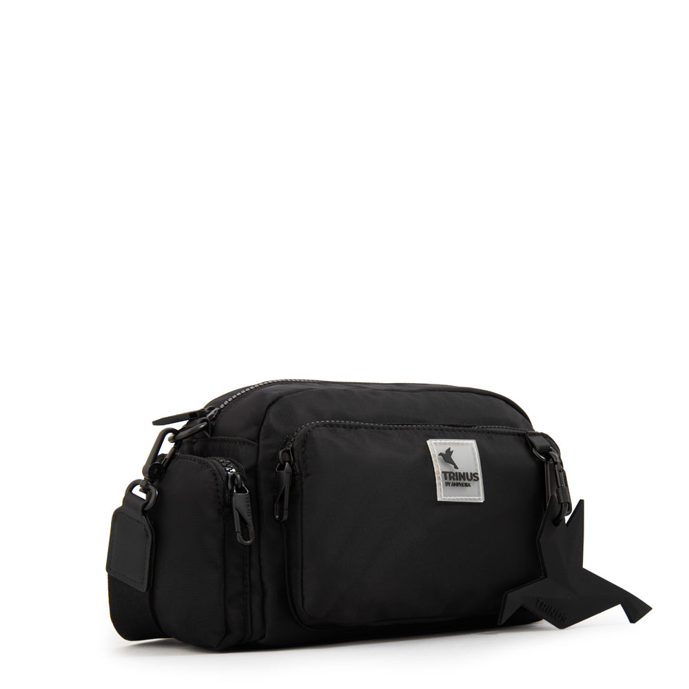 BANDOLERA LORENZA NEGRO