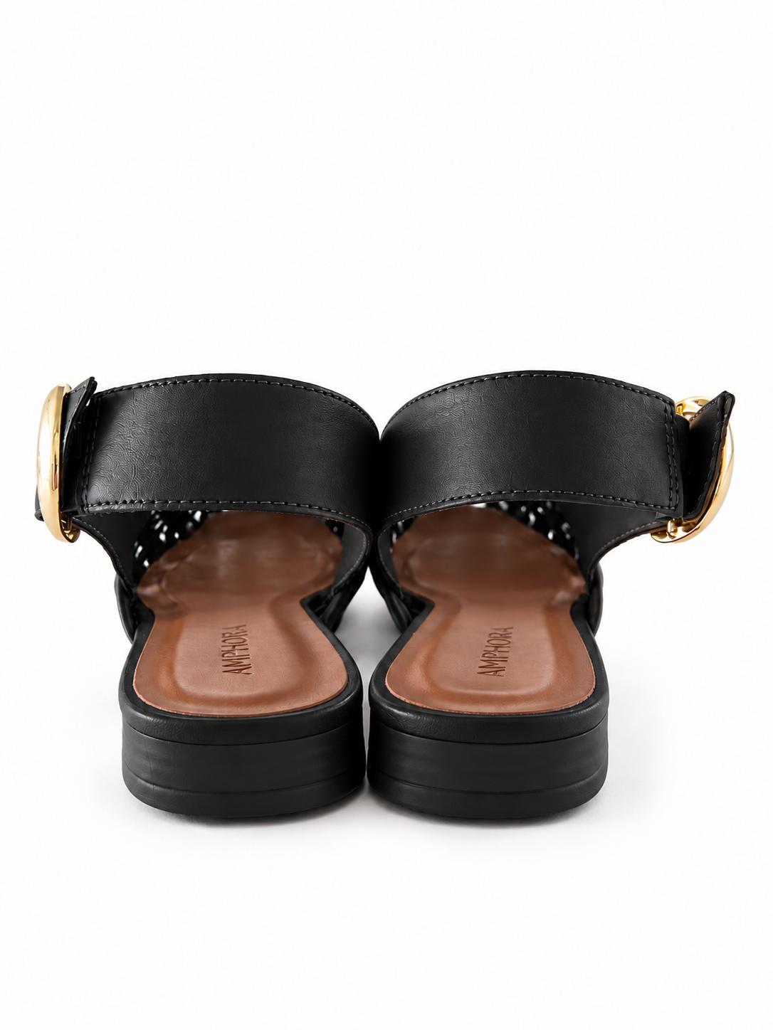 ZAPATO LORETO NEGRO