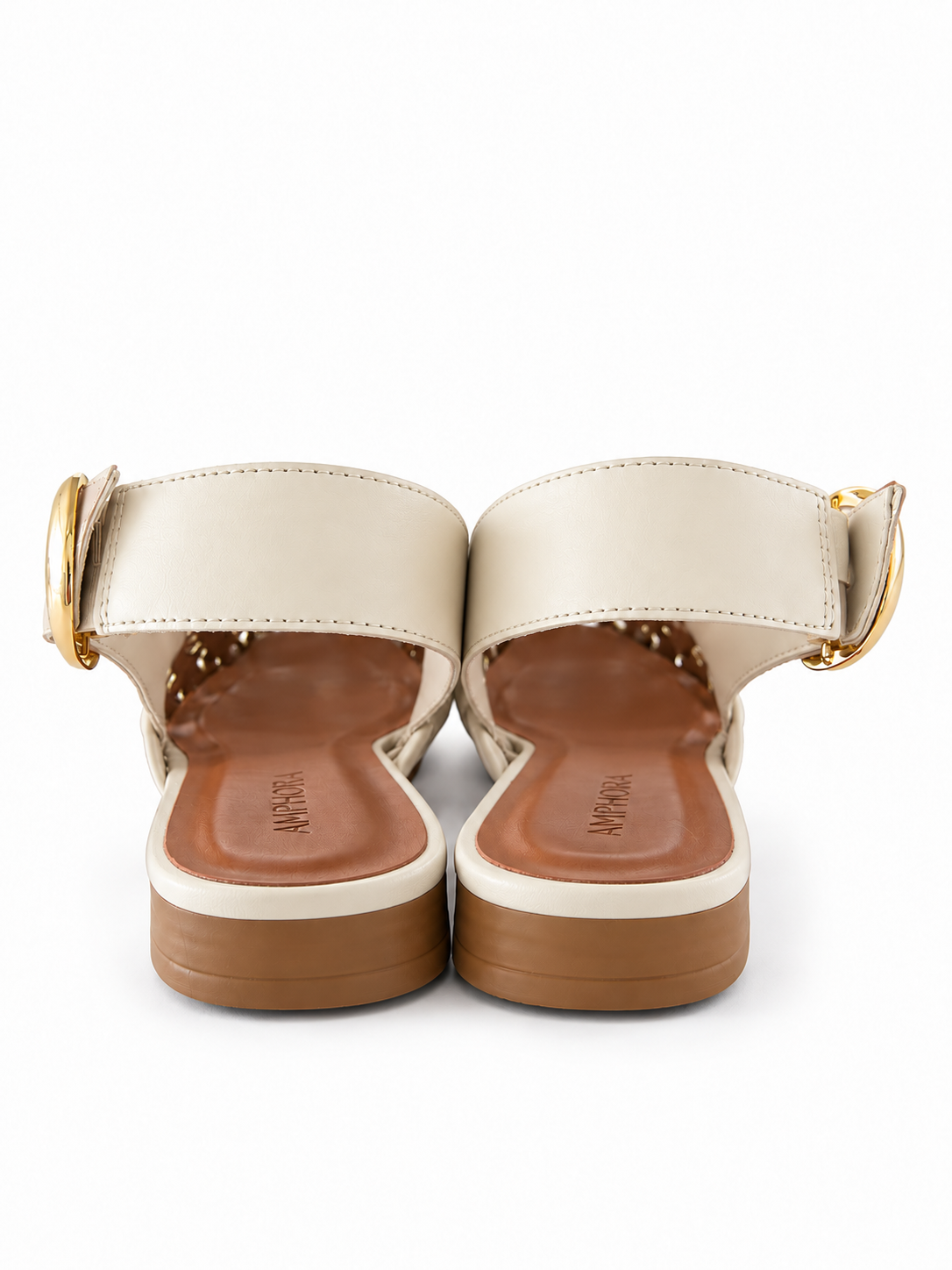 ZAPATO LORETO BLANCO CRUDO