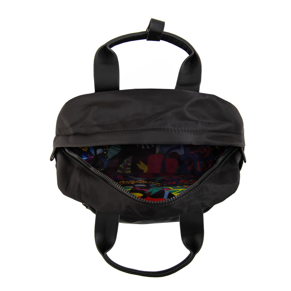 MOCHILA PORTA NOTEBOOK 13" MAJE NEGRO