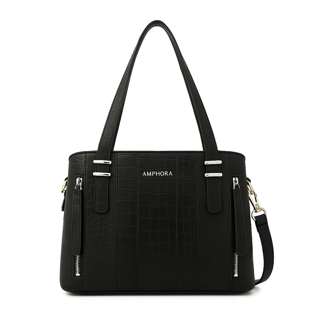 CARTERA MANILA NEGRO