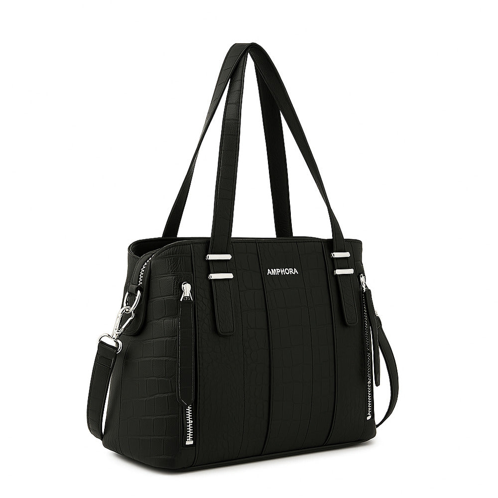 CARTERA MANILA NEGRO