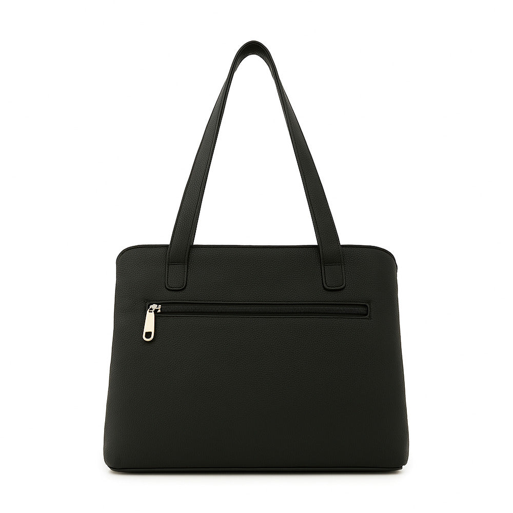 CARTERA MANILA NEGRO