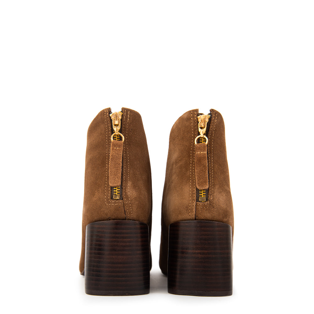 BOTA CAÑA BAJA MARISA TAUPE