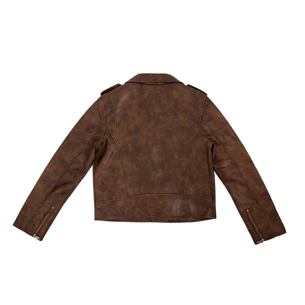 CAMPERA BIKER NANCY MARRON