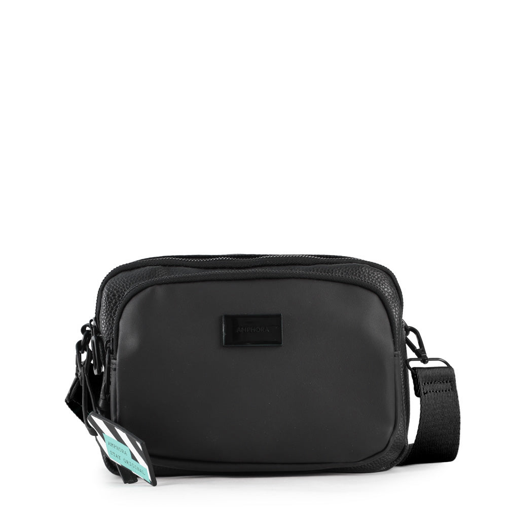 BANDOLERA ODESA NEGRO