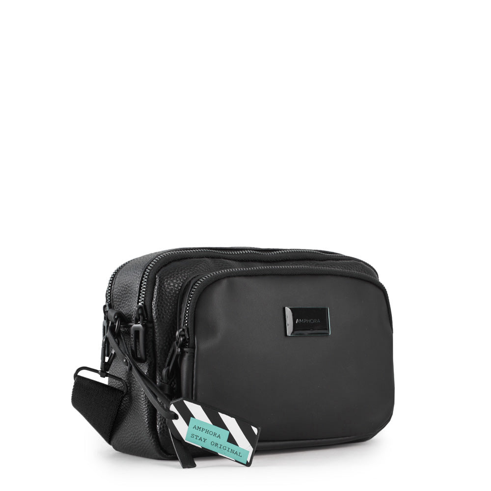 BANDOLERA ODESA NEGRO