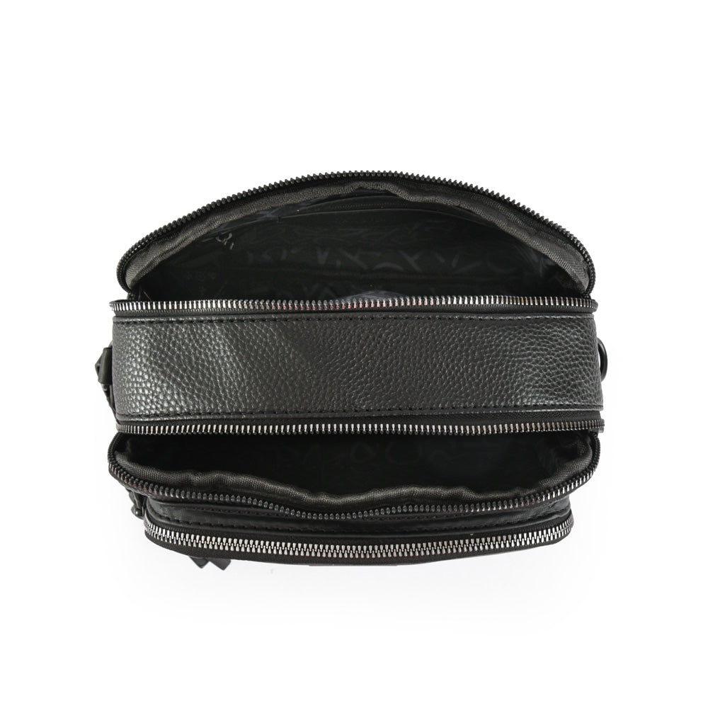 BANDOLERA ODESA NEGRO