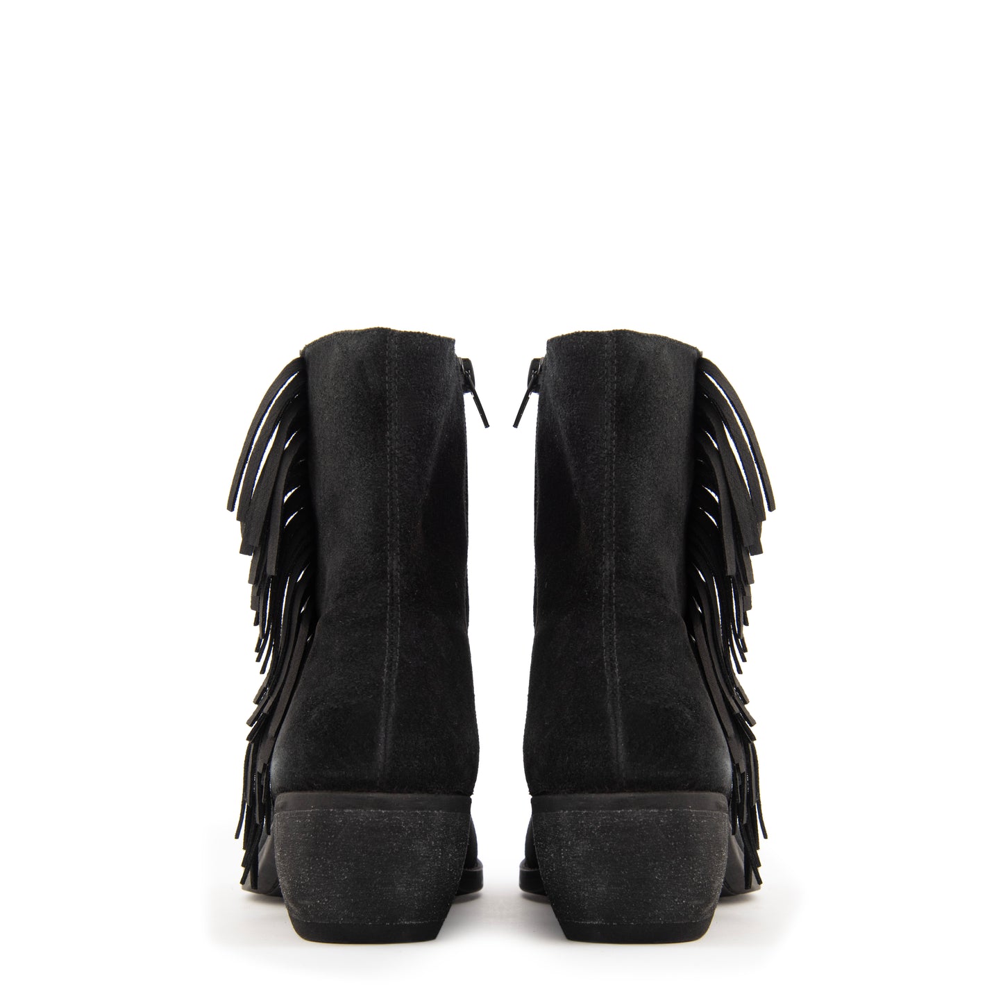 BOTA CAÑA BAJA OLSEN NEGRO