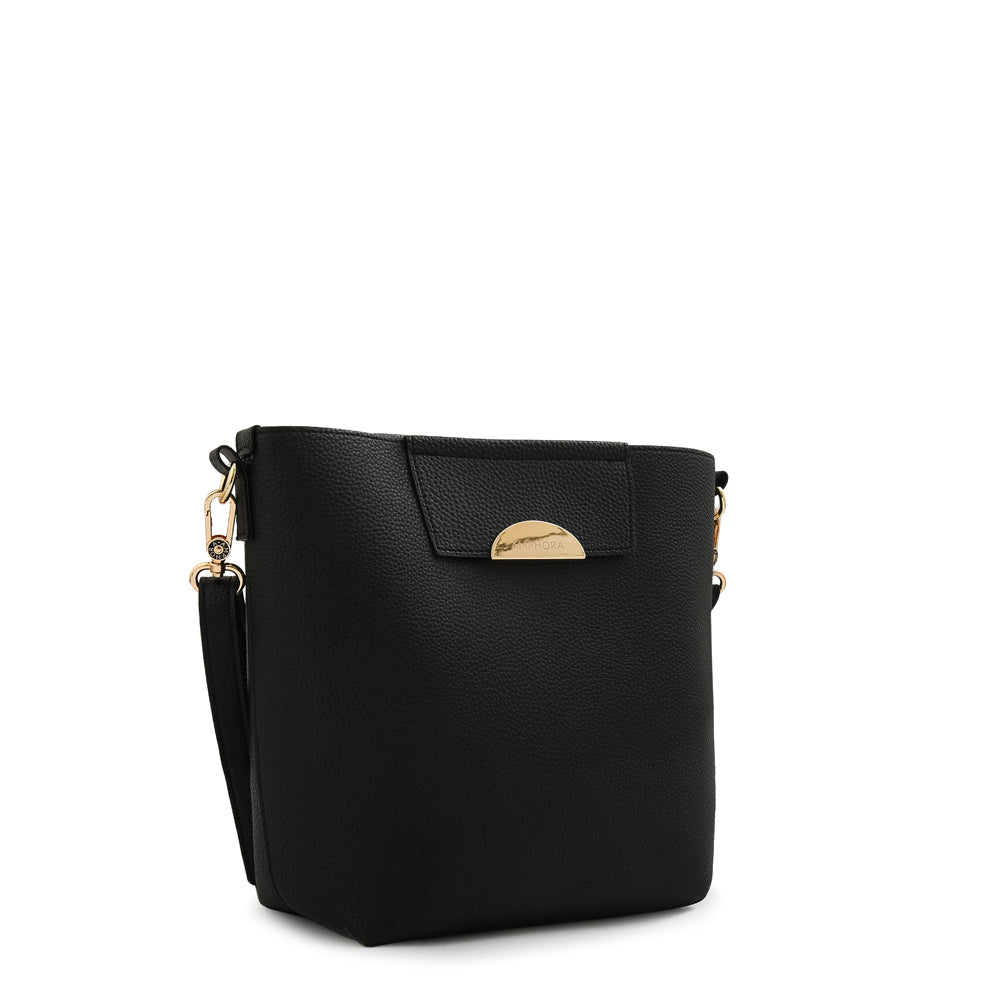 BANDOLERA NATY NEGRO