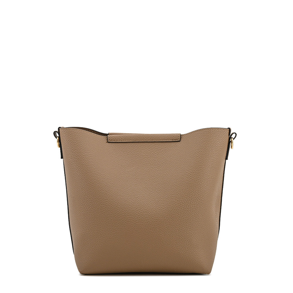 BANDOLERA NATY TAUPE