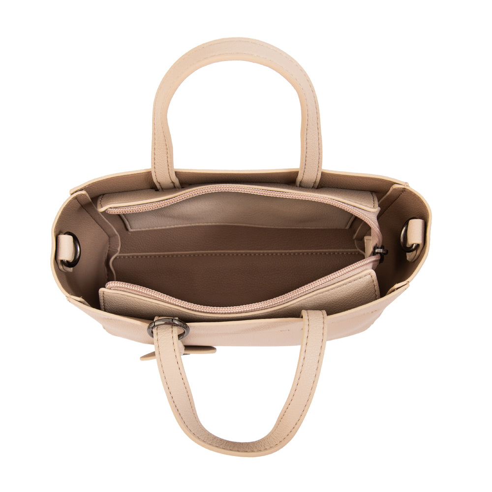 CARTERA VICTORIA BEIGE