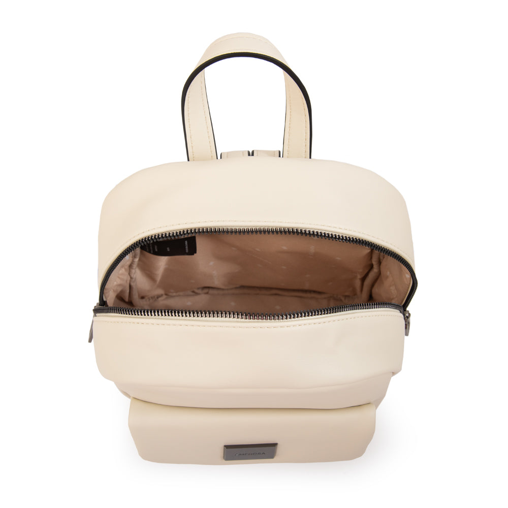 MOCHILA LARA BLANCO