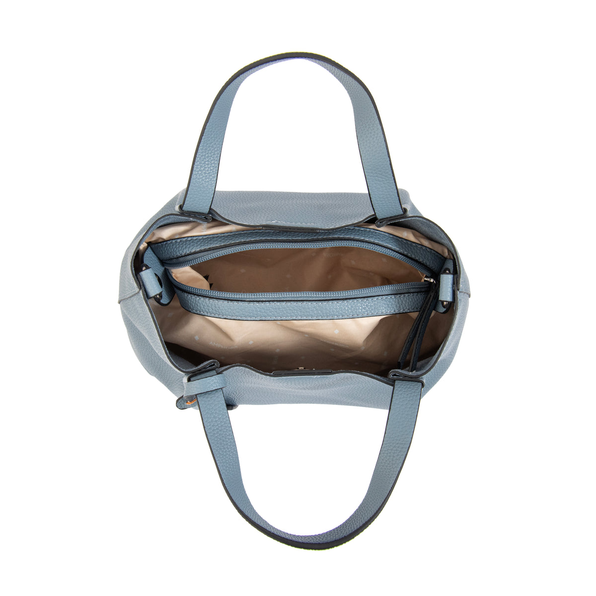 CARTERA CONSTANS AZUL