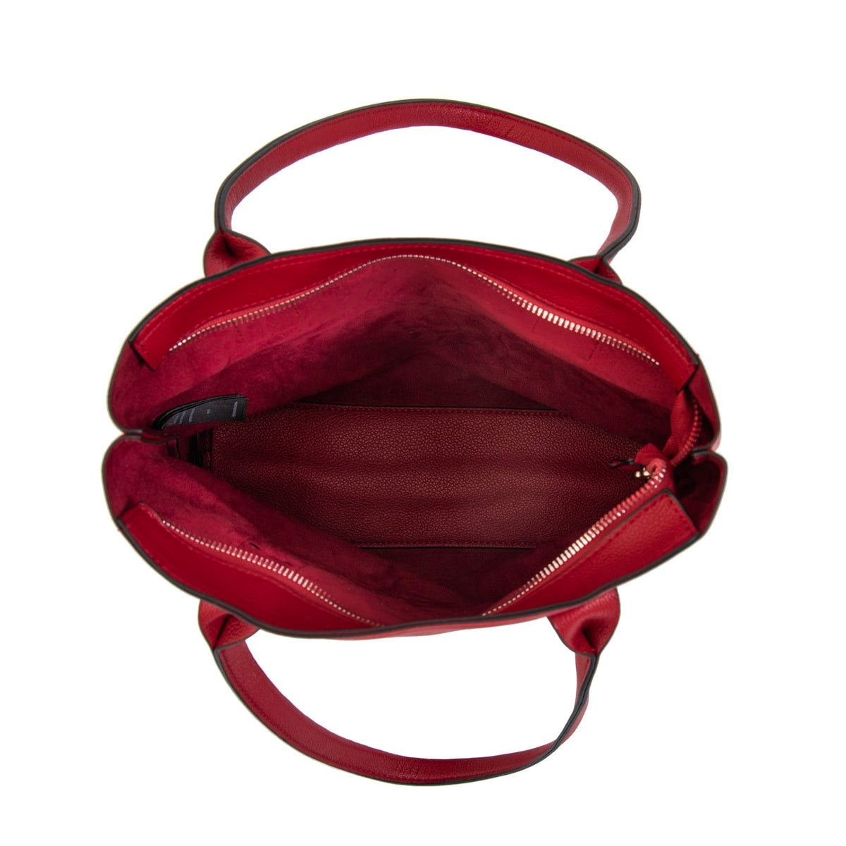 CARTERA RIONA ROJO