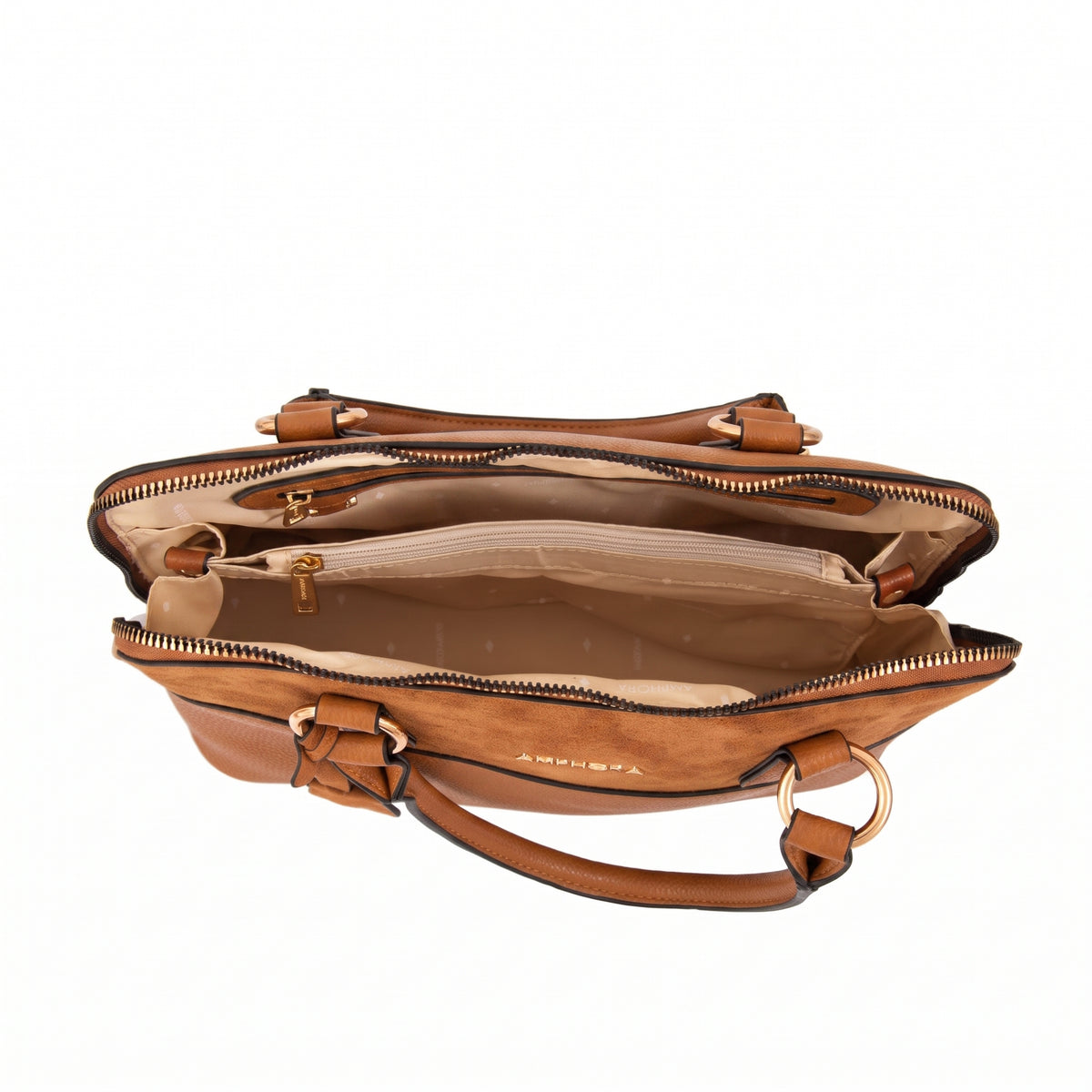 CARTERA MALUISA CAMEL