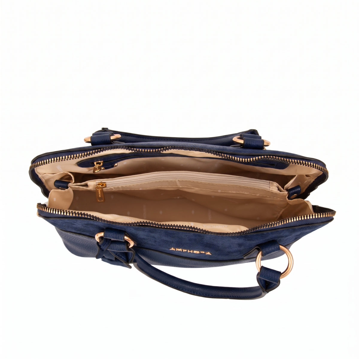 CARTERA MALUISA AZUL
