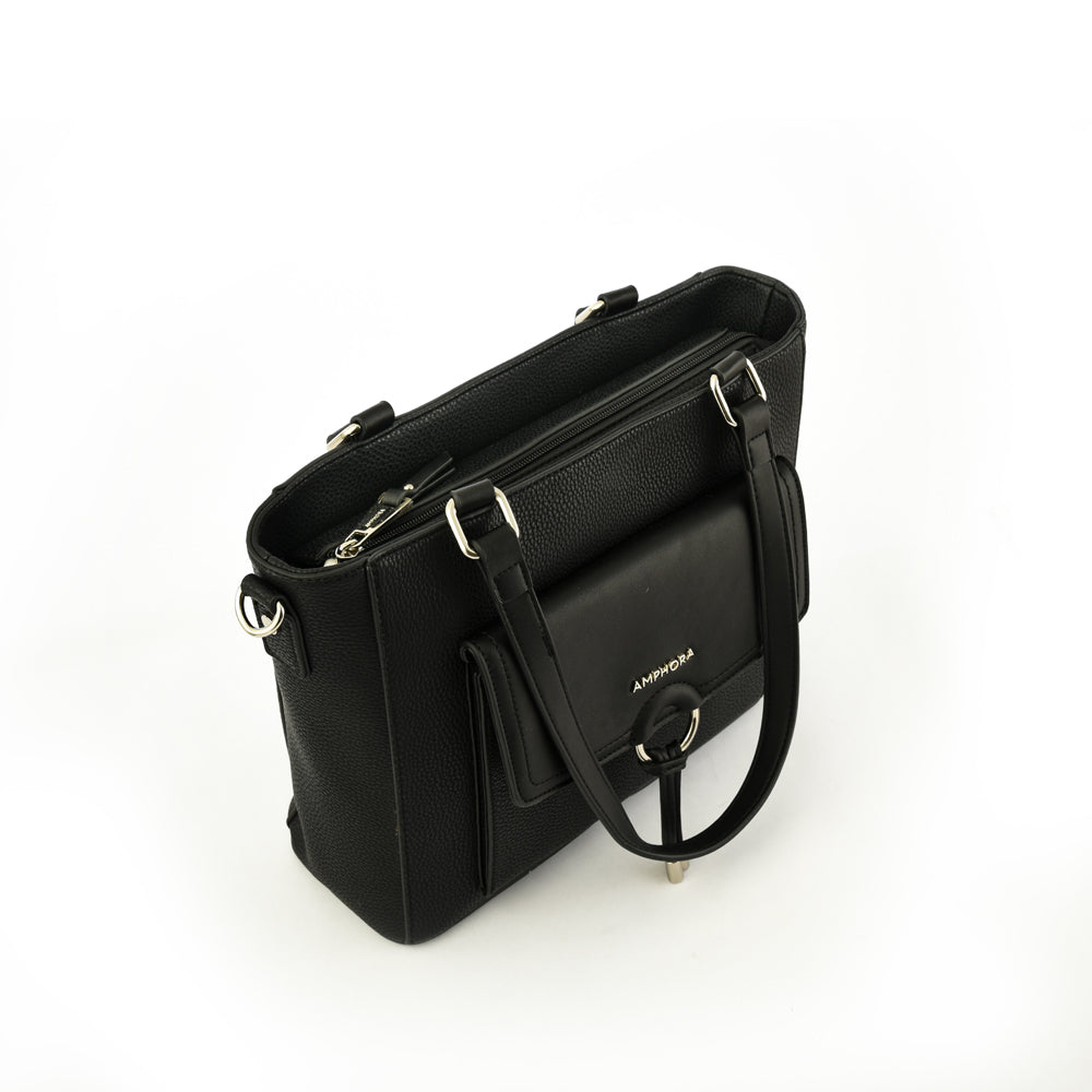 CARTERA ANTALYA NEGRO