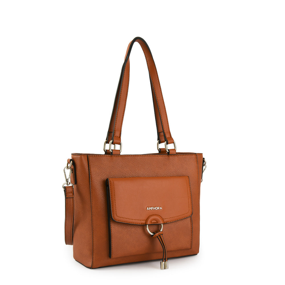 CARTERA ANALAYA MARRÓN