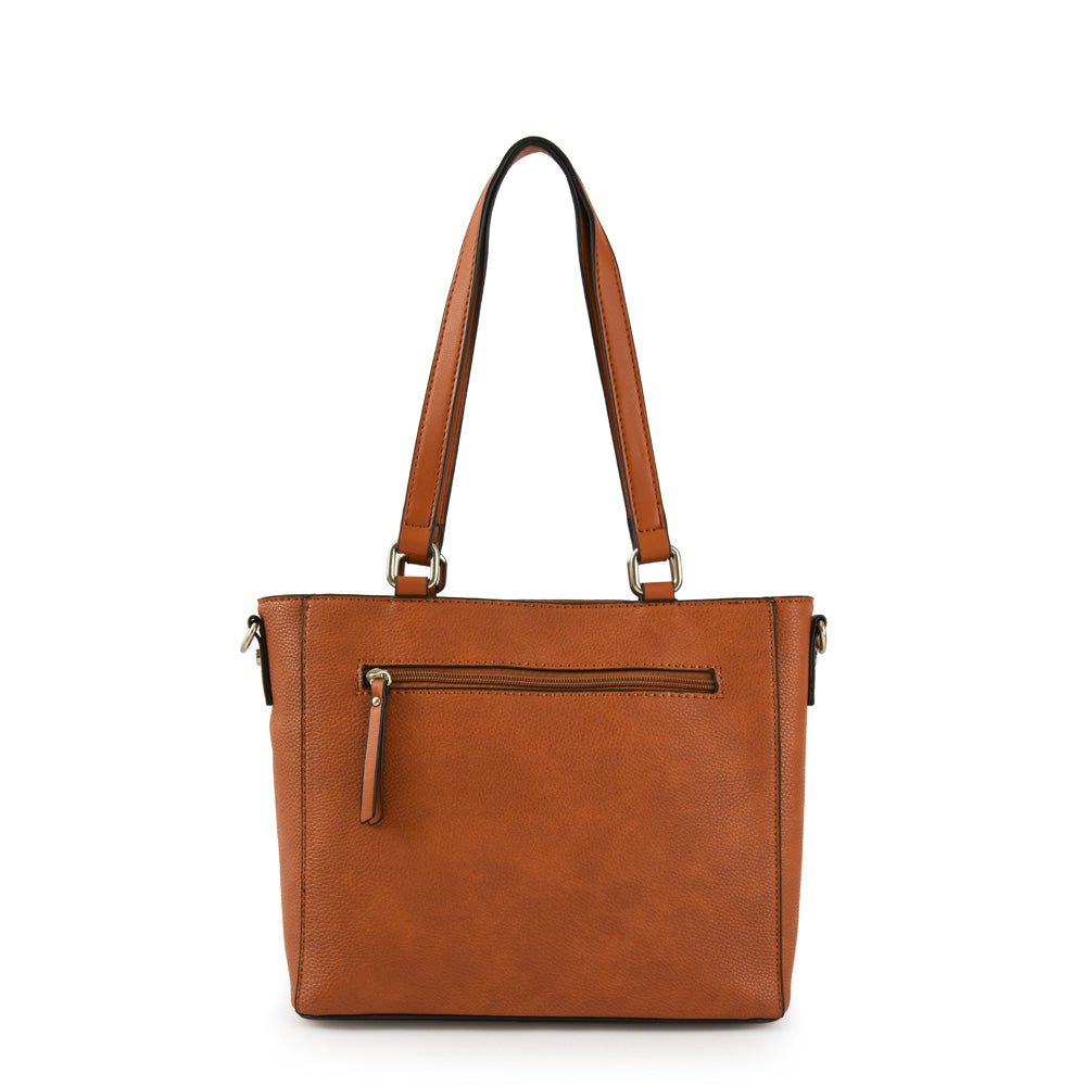 CARTERA ANALAYA MARRÓN