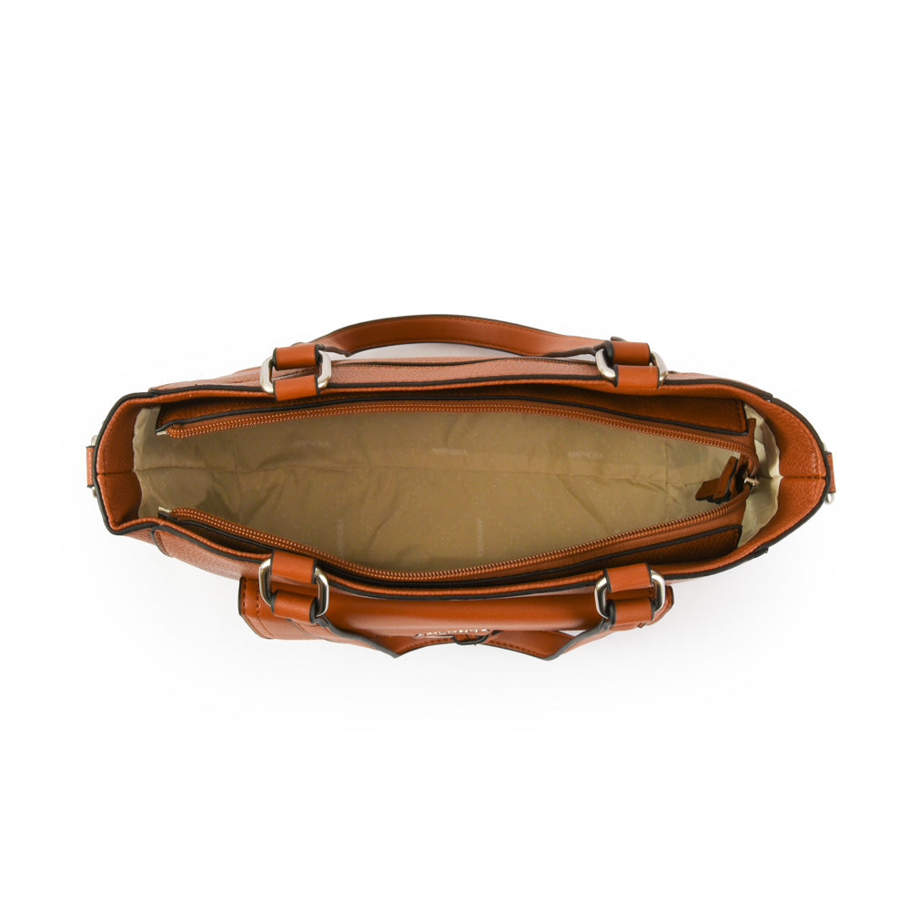 CARTERA ANALAYA MARRÓN
