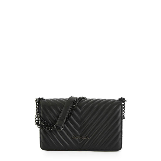 BANDOLERA MULLER NEGRO