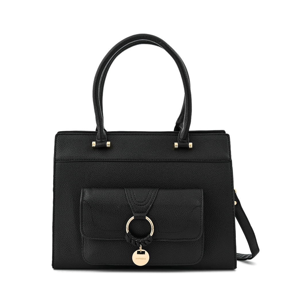 CARTERA MARLA NEGRO