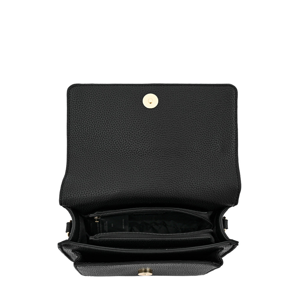 BANDOLERA MARLA NEGRO