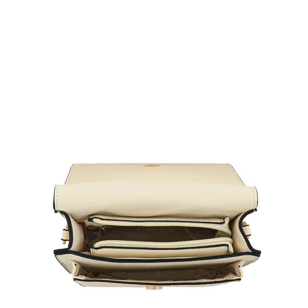 BANDOLERA MARLA BLANCO