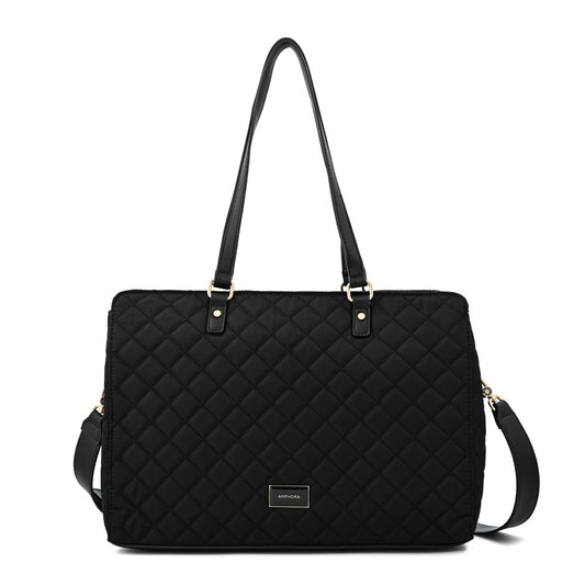 CARTERA PORTA NOTEBOOK 13" BUGI NEGRO LISO