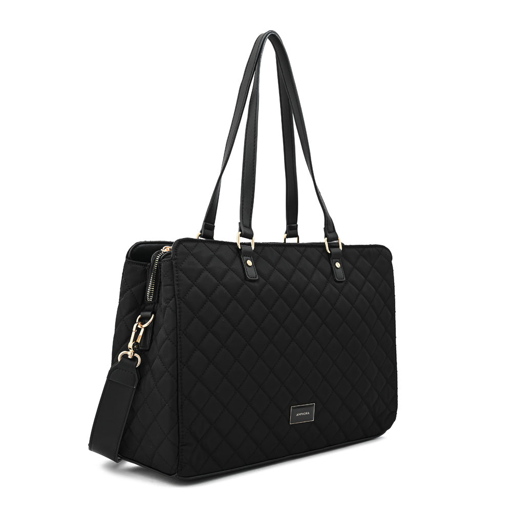 CARTERA PORTA NOTEBOOK BUGI NEGRO