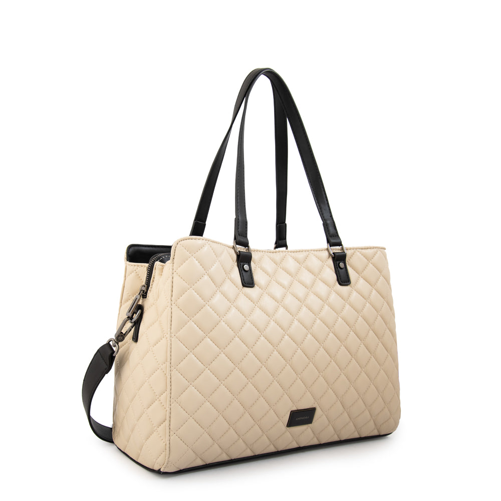 CARTERA PORTA NOTEBOOK 13" BUGI BLANCO
