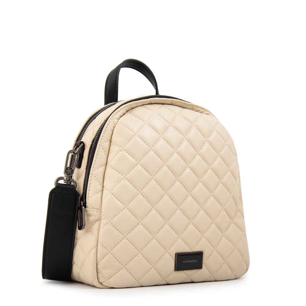MOCHILA BUGI BLANCO