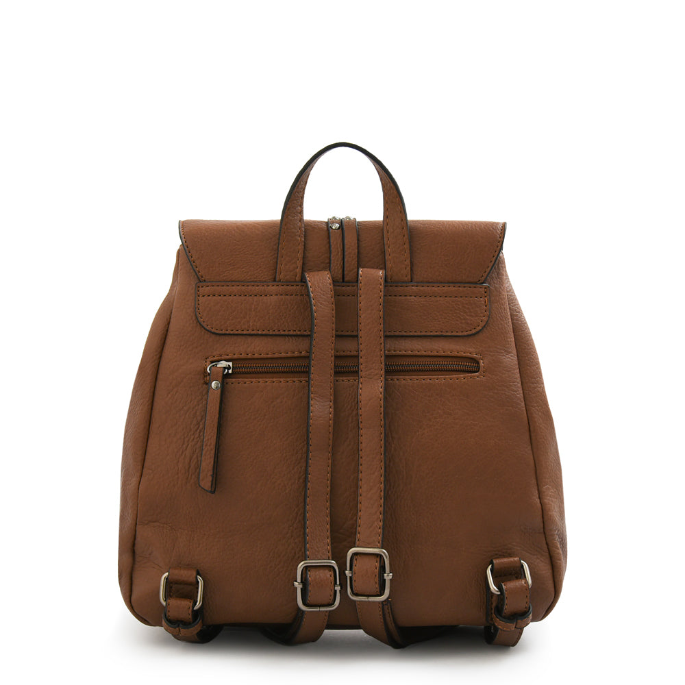 MOCHILA INDONESIA MARRÓN