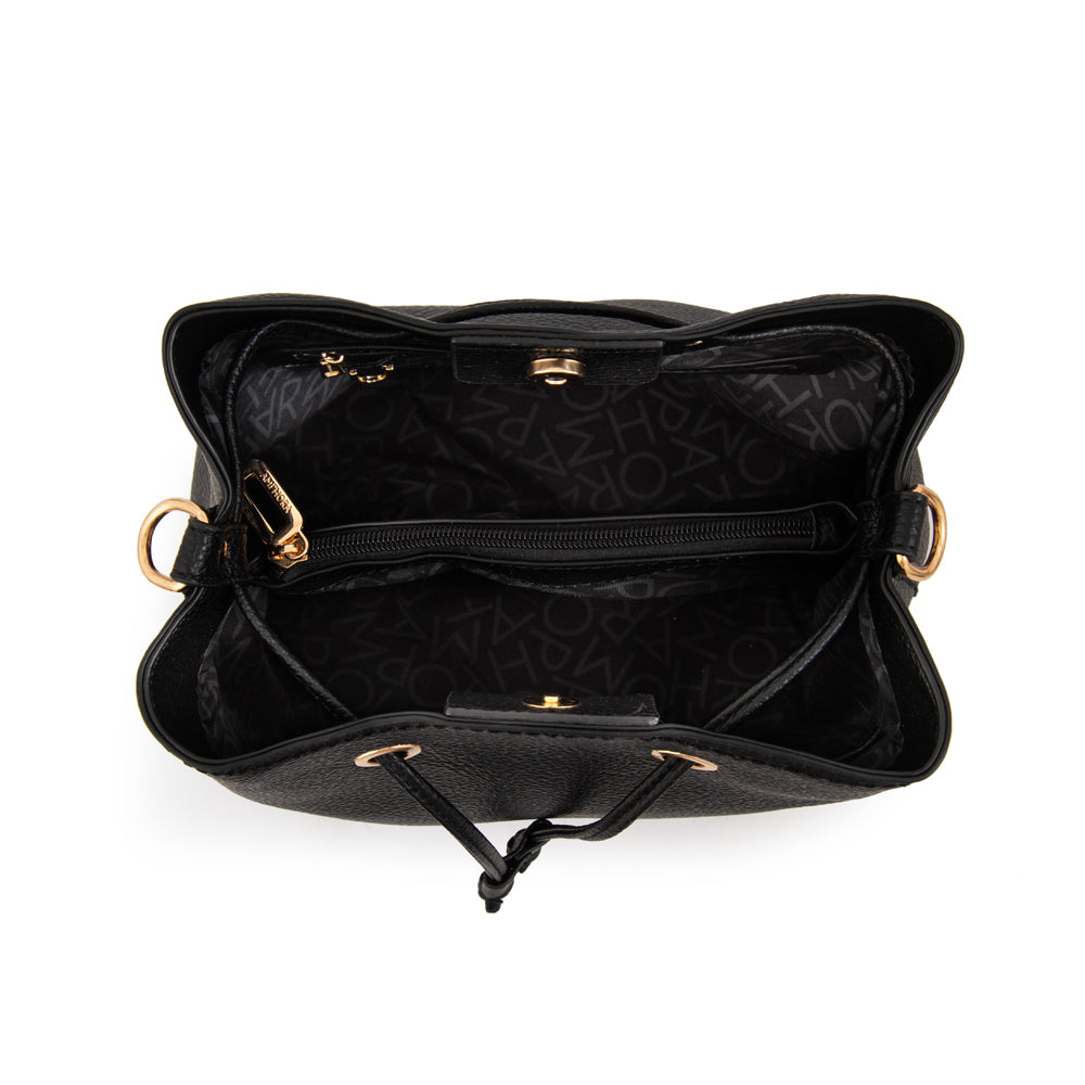 BANDOLERA BRUSELAS NEGRO