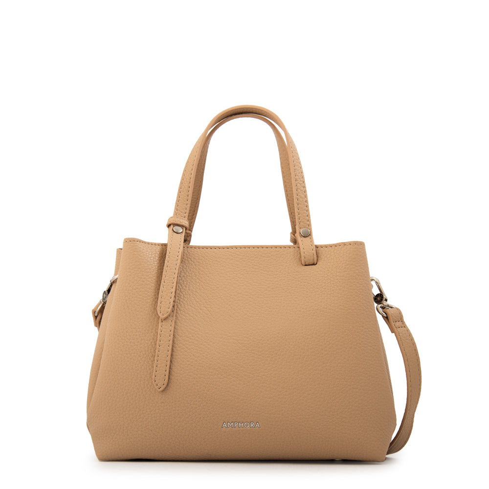 CARTERA MORONI BEIGE