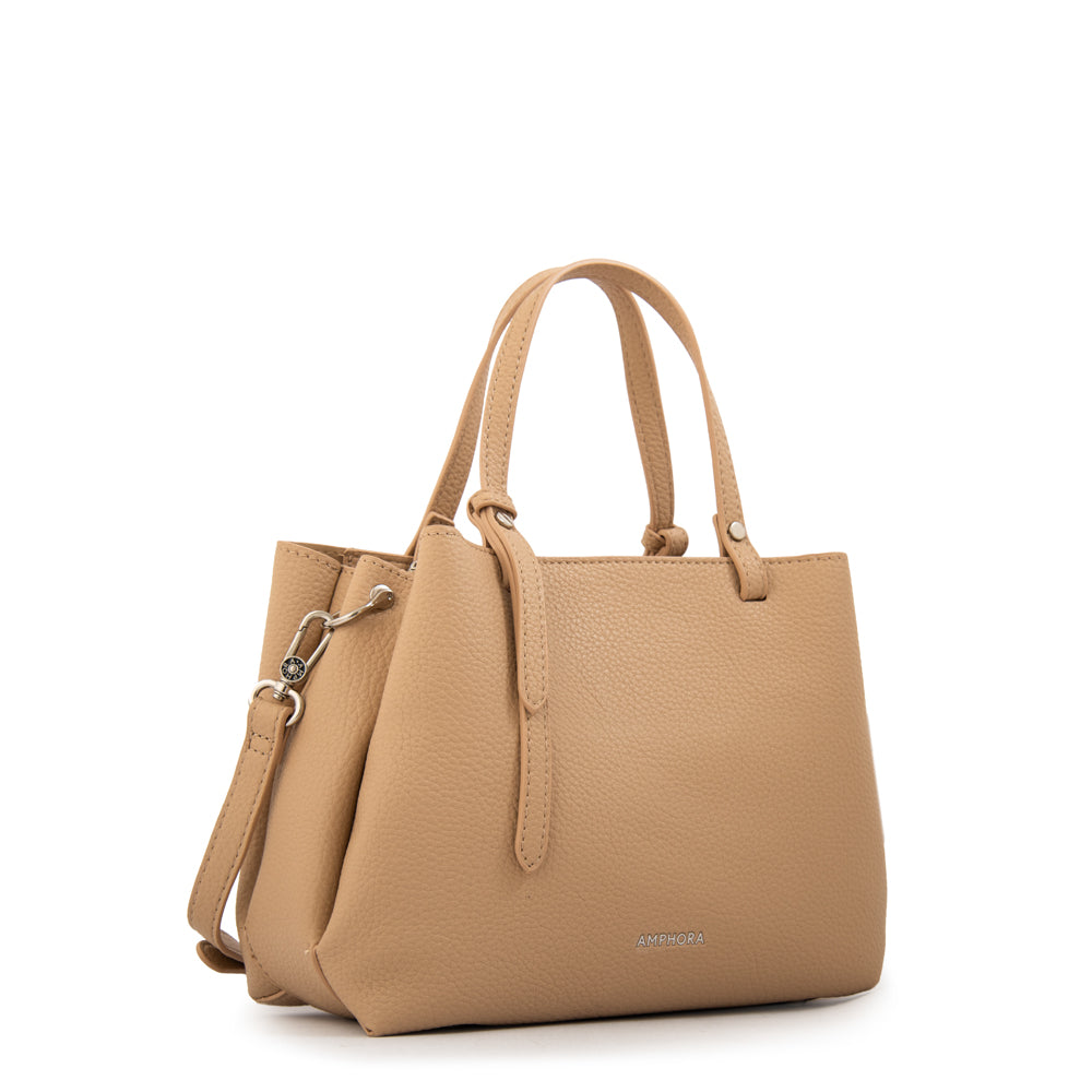 CARTERA MORONI BEIGE