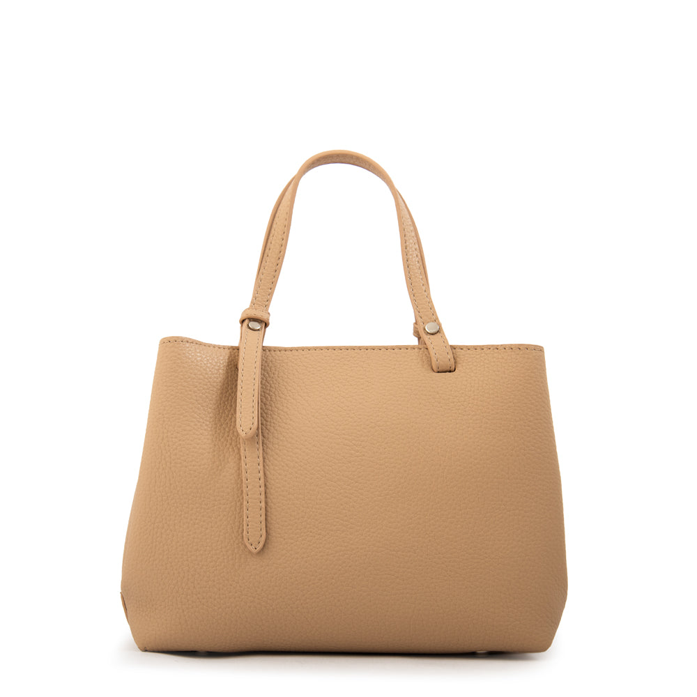 CARTERA MORONI BEIGE