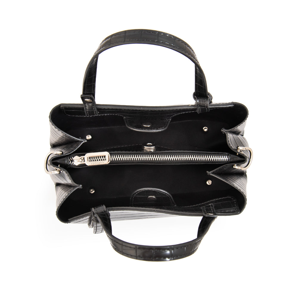 CARTERA MORONI NEGRO CROCCO